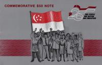 Gallery image for Singapore p30b: 50 Dollars
