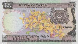 Gallery image for Singapore p4r: 25 Dollars