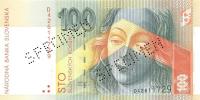 Gallery image for Slovakia p22s: 100 Korun