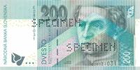 Gallery image for Slovakia p30s: 200 Korun
