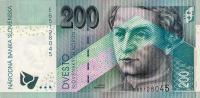 p41a from Slovakia: 200 Korun from 2002