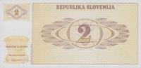 Gallery image for Slovenia p2s1: 2 Tolarjev
