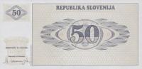 Gallery image for Slovenia p5s1: 50 Tolarjev
