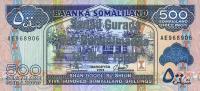 Gallery image for Somaliland p19: 500 Shillings
