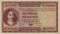 Gallery image for South Africa p91d: 10 Shillings