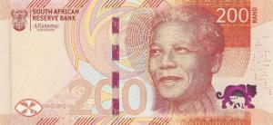 Gallery image for South Africa p152: 200 Rand