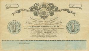 Gallery image for South Africa pS361r1: 1 Pound