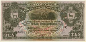 Gallery image for South Africa pS474p: 10 Pounds