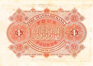 Gallery image for South Africa pS579p2: 4 Pounds