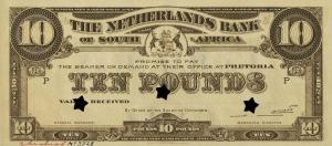 Gallery image for South Africa pS636: 10 Pounds