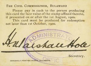 Gallery image for South Africa pS662c: 3 Pence