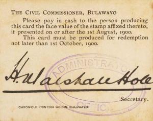 Gallery image for South Africa pS665a: 1 Shilling