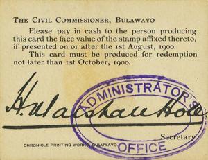 Gallery image for South Africa pS665b: 1 Shilling