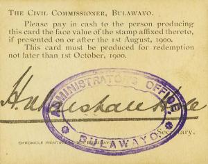 Gallery image for South Africa pS665d: 1 Shilling