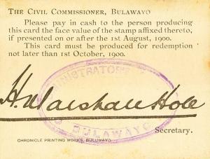 Gallery image for South Africa pS666b: 2 Shillings