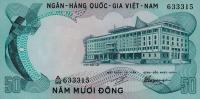 Gallery image for Vietnam, South p30a: 50 Dong