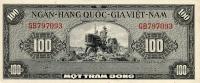 Gallery image for Vietnam, South p8a: 100 Dong
