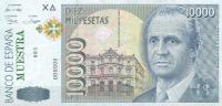 Gallery image for Spain p166s: 10000 Pesetas