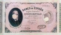 Gallery image for Spain p18: 500 Pesetas