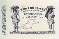 Gallery image for Spain p1: 25 Pesetas