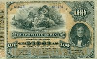 Gallery image for Spain p26: 100 Pesetas