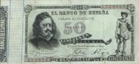 Gallery image for Spain p50: 50 Pesetas