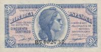 Gallery image for Spain p93: 50 Cents