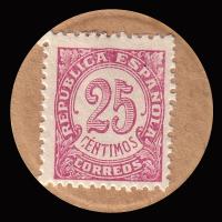 Gallery image for Spain p96D: 25 Centimos