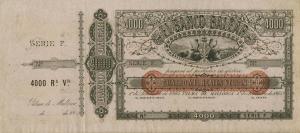 Gallery image for Spain pS206r: 4000 Reales de Vellón