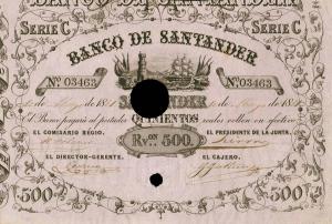Gallery image for Spain pS393: 500 Reales de Vellón