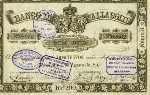 Gallery image for Spain pS432: 200 Reales de Vellón