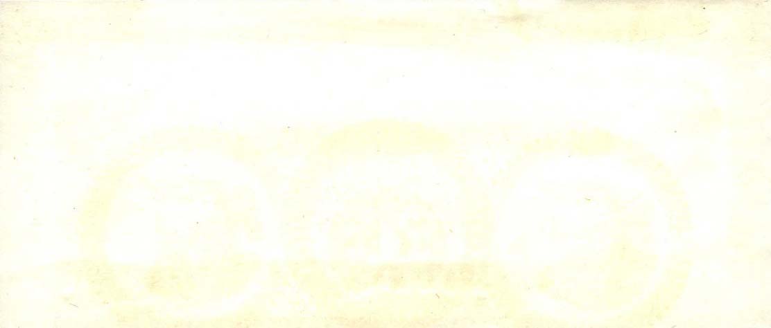 Back of Bolivia pS113: 10 Peso Fuerte from 1868