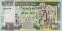 Gallery image for Sri Lanka p120b: 1000 Rupees