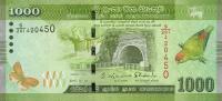 Gallery image for Sri Lanka p127c: 1000 Rupees