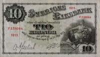 Gallery image for Sweden p27h: 10 Kronor