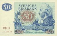 Gallery image for Sweden p53b: 50 Kronor