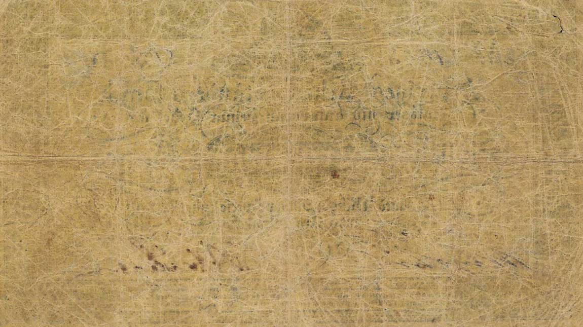 Back of Sweden pA123c: 32 Skillingar Banco from 1840
