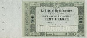 Gallery image for Switzerland pS253r: 100 Franken