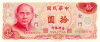 Gallery image for Taiwan pR112A: 10 Yuan