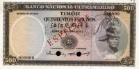 Gallery image for Timor p29s: 500 Escudos