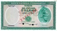 Gallery image for Timor p30s: 1000 Escudos