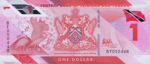 Gallery image for Trinidad and Tobago p60: 1 Dollar