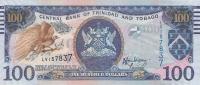 p51b from Trinidad and Tobago: 100 Dollars from 2006