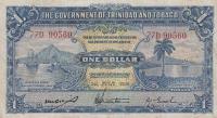 Gallery image for Trinidad and Tobago p5d: 1 Dollar