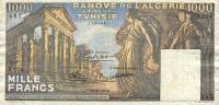 Gallery image for Tunisia p29a: 1000 Francs