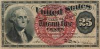 Gallery image for United States p118b: 25 Cents