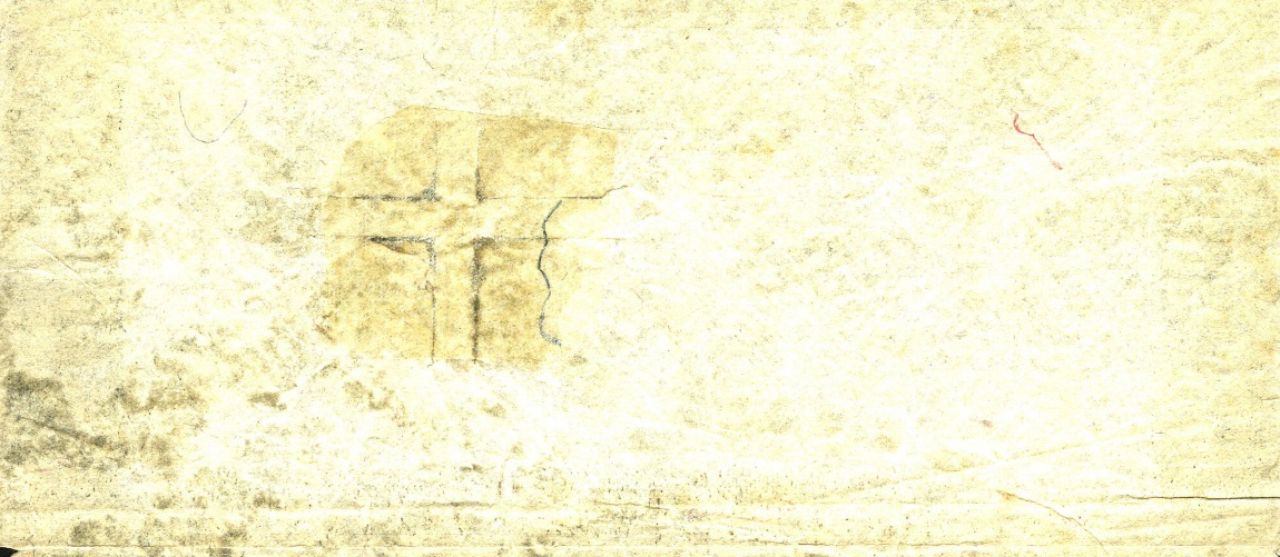 Back of United States p11: 5 Dollars from 1815
