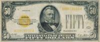 Gallery image for United States p402: 50 Dollars