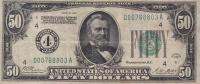Gallery image for United States p423a: 50 Dollars