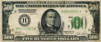 Gallery image for United States p425: 500 Dollars